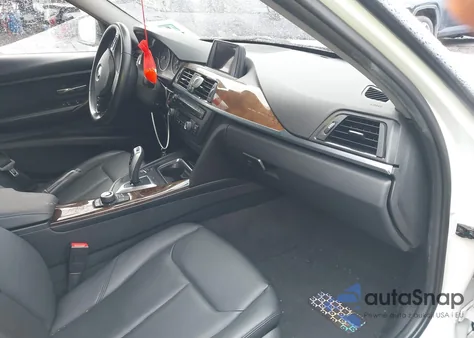 2015 BMW 320I xDrive z USA, uszkodzony, nr VIN WBA3C3G56FNS76084